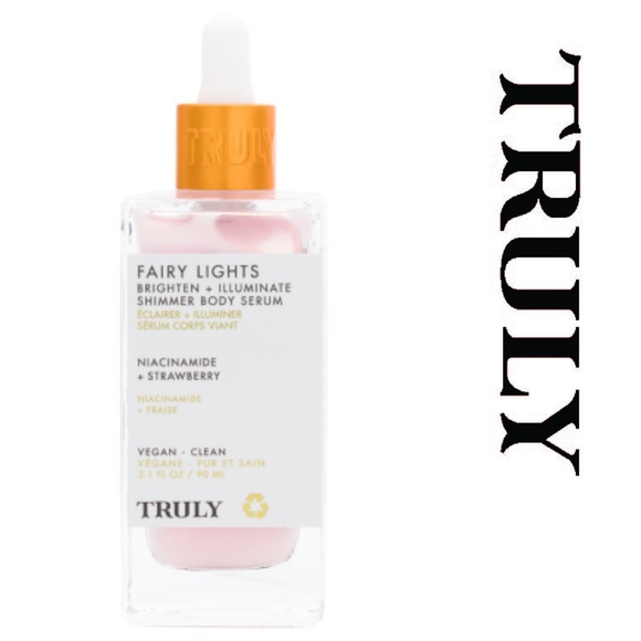 TRULY Other - TRULY- Fairy Lights Illuminating Shimmer Body Oil